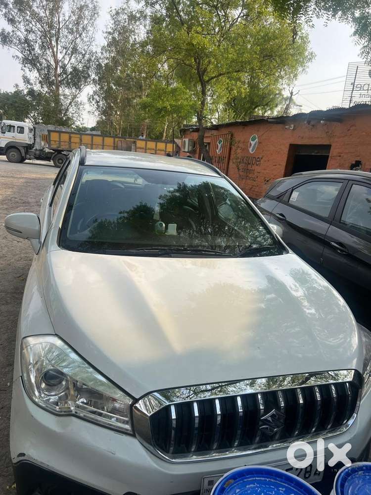Maruti Suzuki S-cross 1.5 Delta 2019  Smart Hybrid