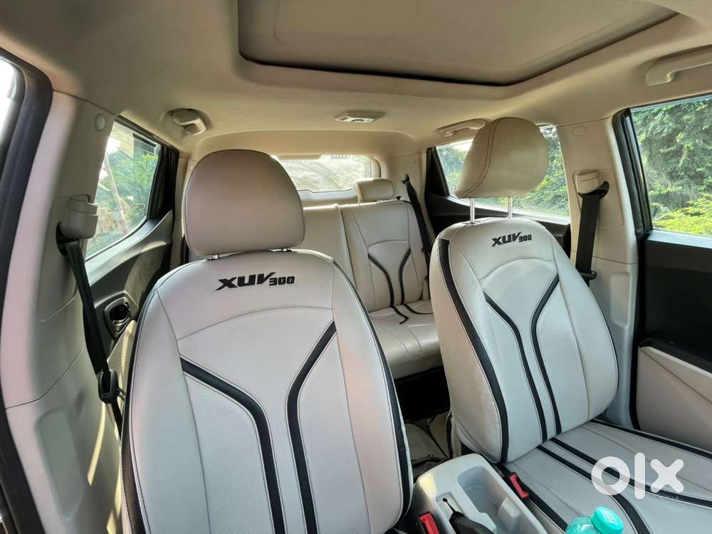 Mahindra Xuv300 Petrol Manual 2024