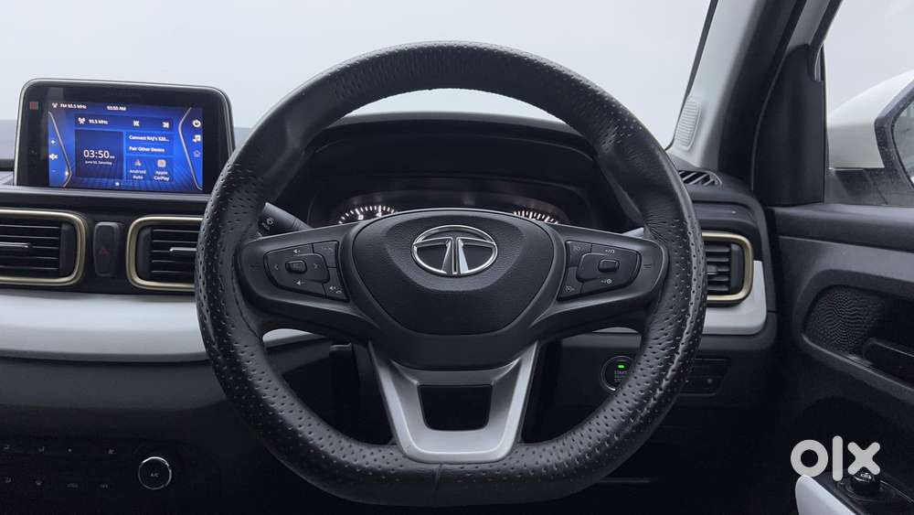 Tata Punch Accomplished, 2022, Petrol