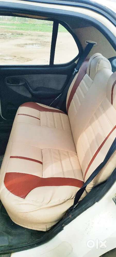 Tata Indigo Ecs 2015 Diesel Well Maintained