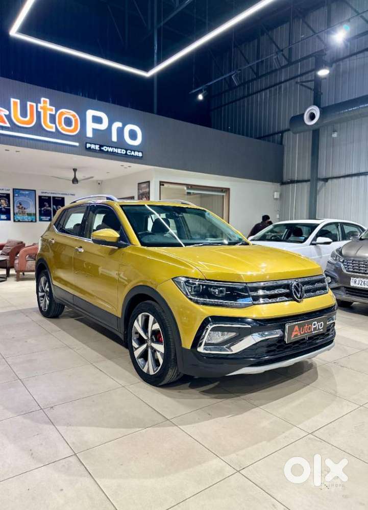 Volkswagen Taigun 1.0 Tsi Topline, 2022, Petrol