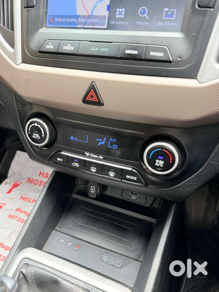 Hyundai Creta 1.6 Sx Plus Auto, 2018, Diesel