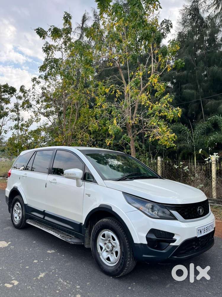 Tata Hexa, 2019, Diesel
