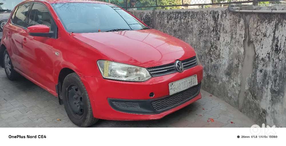 Volkswagen Polo 2013 Diesel Well Maintained