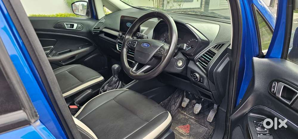 Ford Ecosport 1.5 Diesel Trend, 2018, Diesel