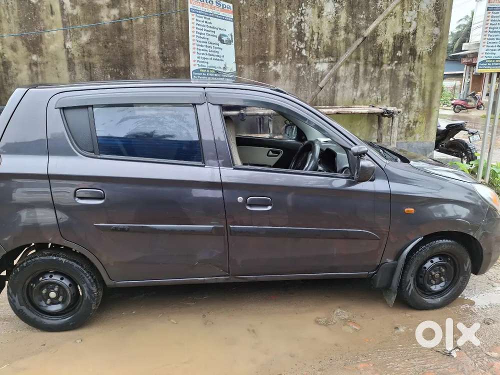 Maruti Suzuki Alto 800