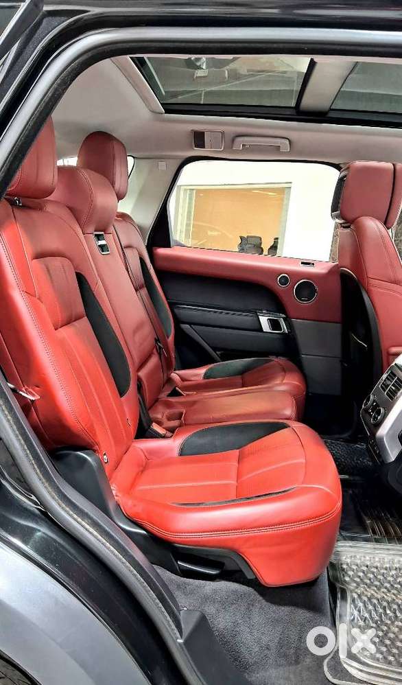 Land Rover Range Sport 3.0 Tdv6 Hse Diesel, 2019, Diesel