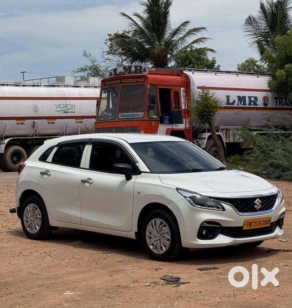 Maruti Suzuki Baleno, 2025, Petrol