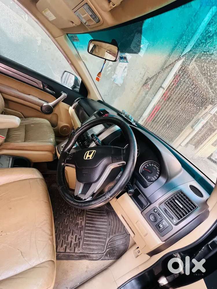 Honda Cr-v 2008 Petrol 105919 Km Driven
