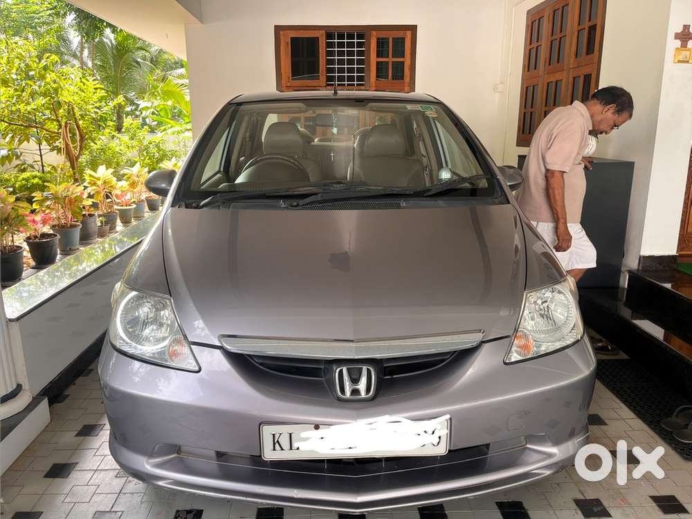 Honda City Low Kms 67000kms Used Car In Well Maintained Condition