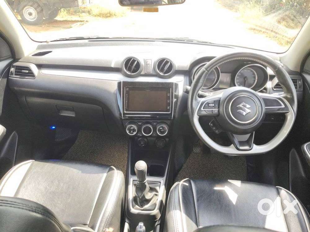 Maruti Suzuki Swift, 2018, Petrol