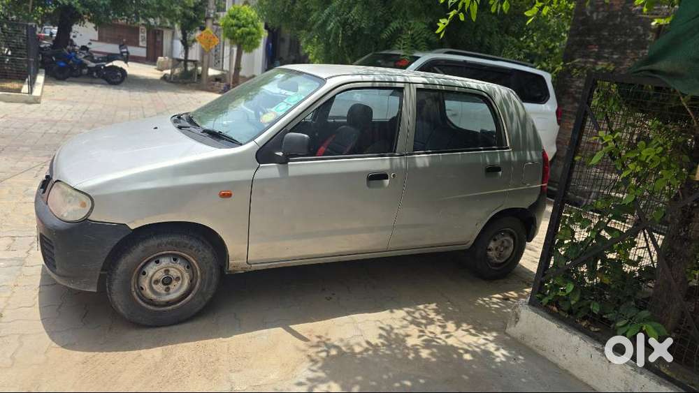Alto Lxi 2009 Model