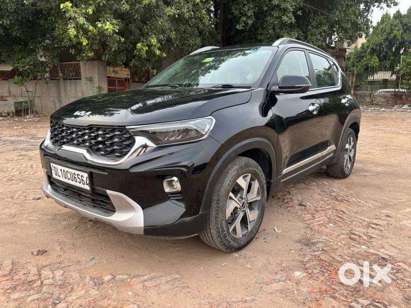 Kia Sonet Htk Plus Turbo Imt, 2022, Petrol