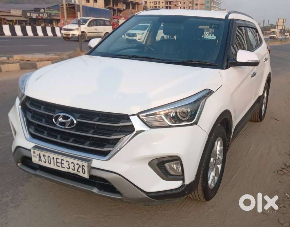 Hyundai Creta 1.6 Sx, 2019, Petrol