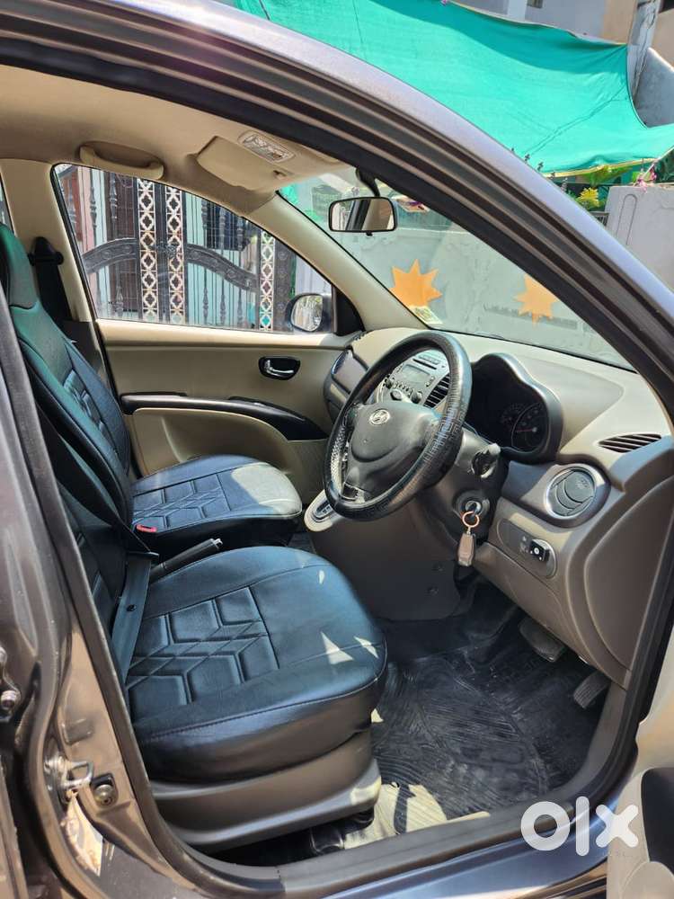 Hyundai I10 Sportz At, 2013, Cng & Hybrids