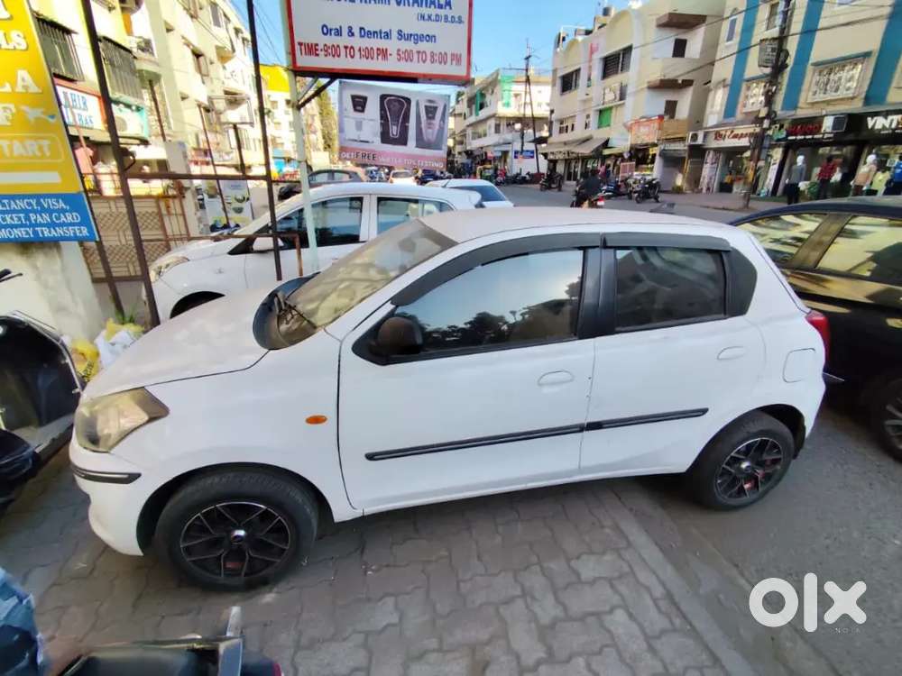 Datsun Go 1.2 T 2016