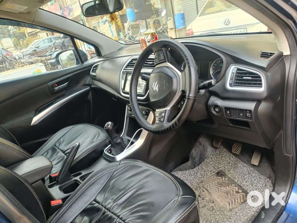 Maruti Suzuki S-cross