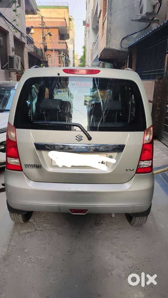 Maruti Wagon R Lxi 2013