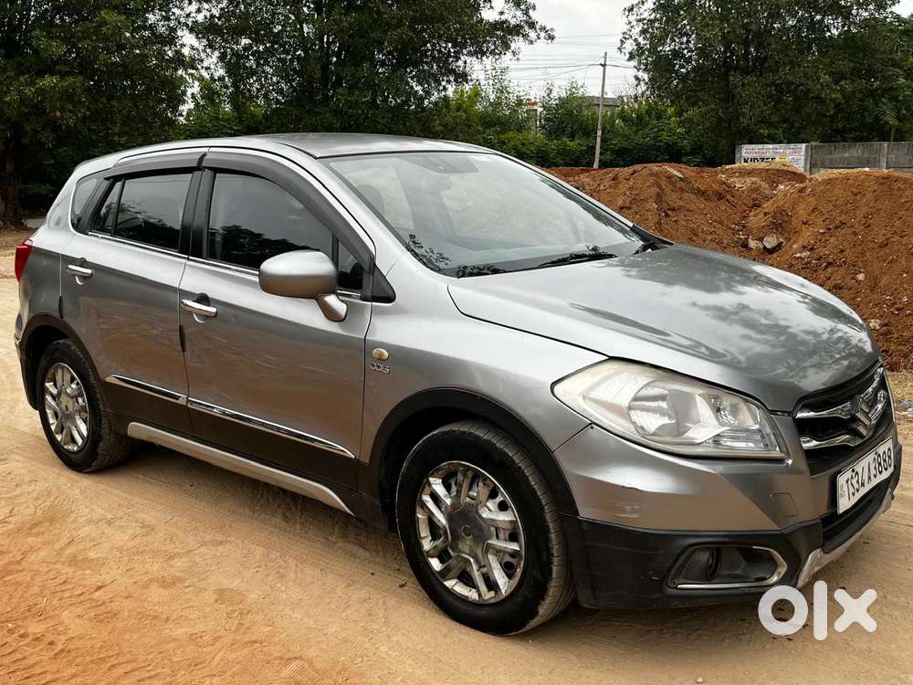 Maruti Suzuki S Cross Sigma Ddis 200 Sh, 2016, Diesel