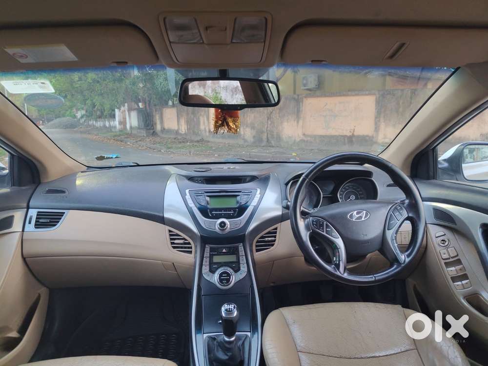 Hyundai Elantra 1.6 Sx, 2014, Diesel