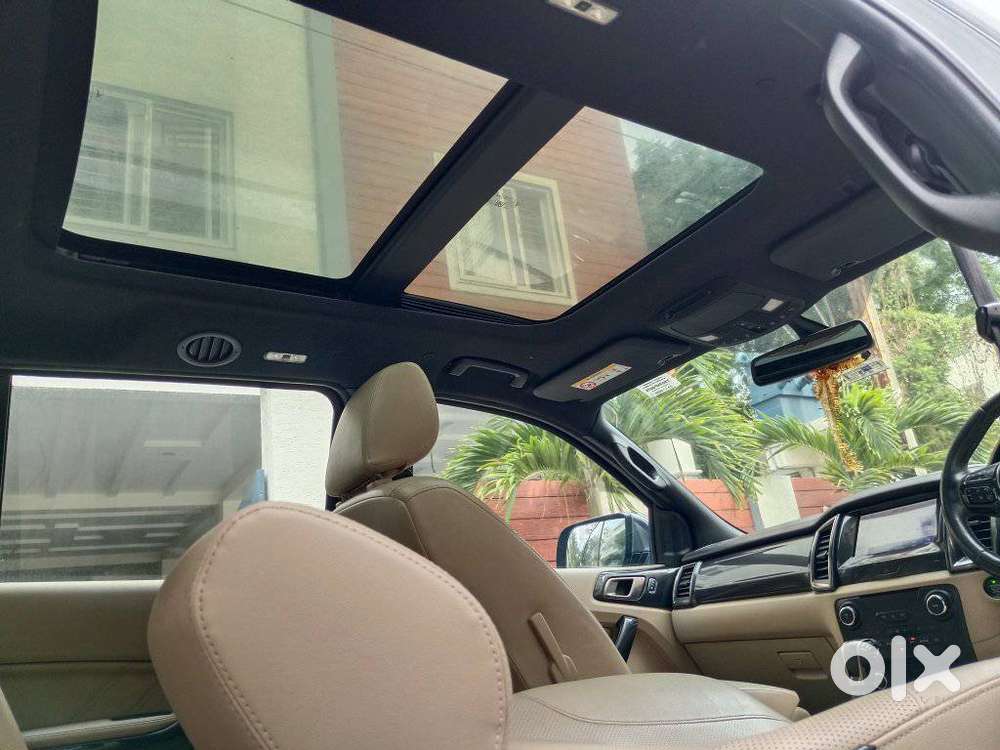 Ford Endeavour 2.2 Titanium At 4x2 Sunroof, 2020, Diesel