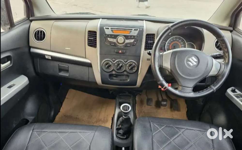 Maruti Wagon R 2015 Lxi Petrol K.series