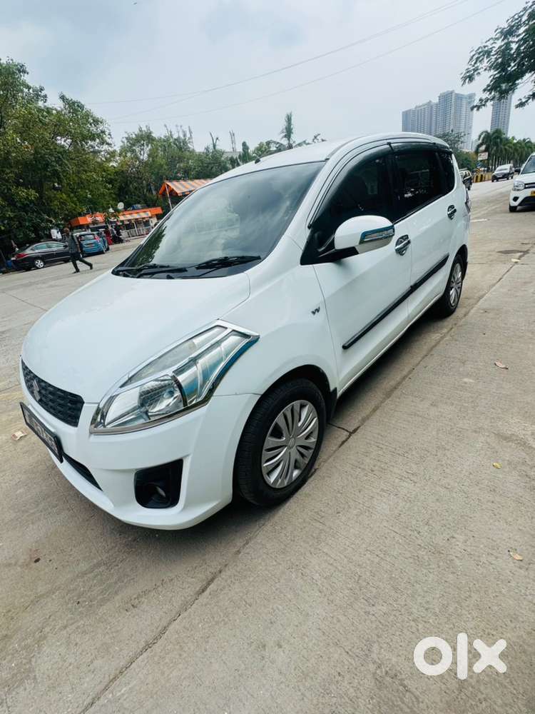 Maruti Suzuki Ertiga 2014 Cng & Hybrids Good Condition