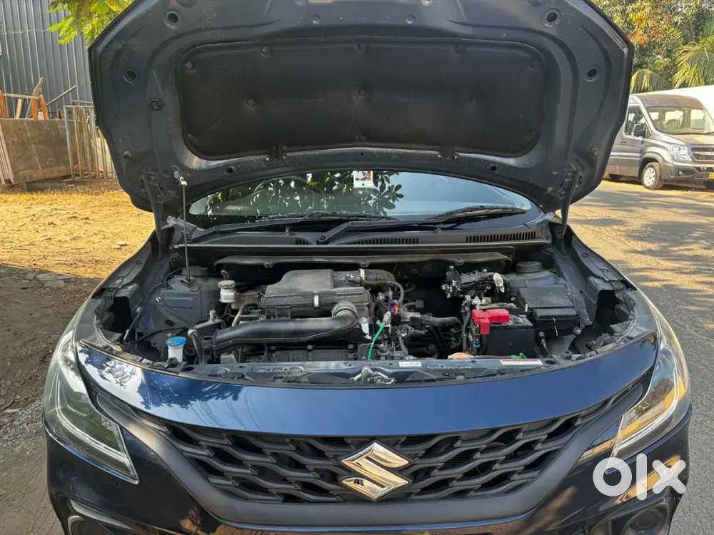 Maruti Suzuki Baleno Sigma 2022 Second Owner