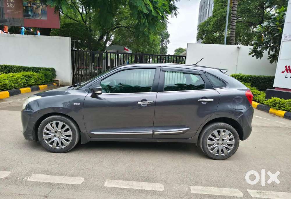 Maruti Suzuki Baleno Zeta, 2018, Diesel