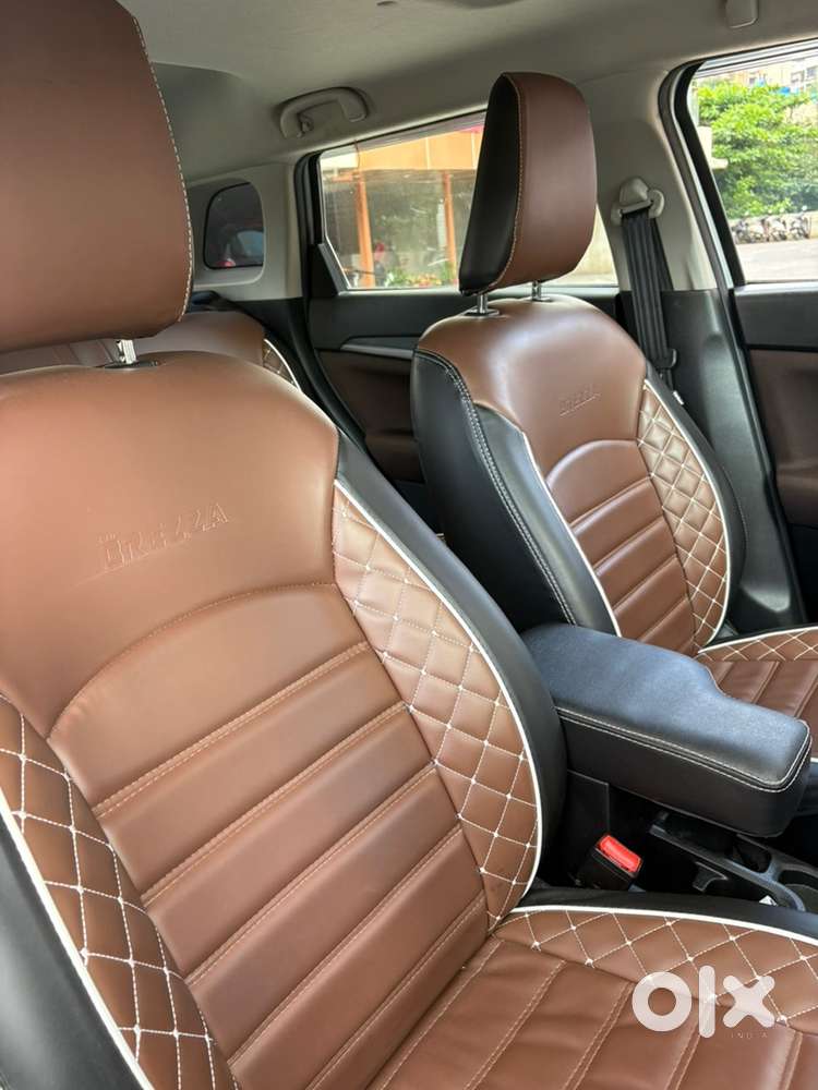 Maruti Suzuki Brezza 2023