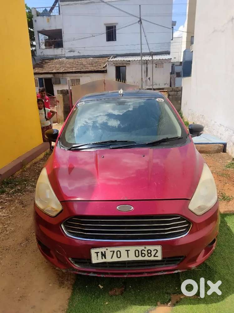 Ford 2016 Figo Petrol