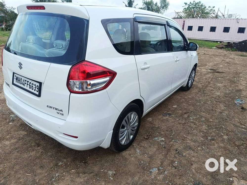 Maruti Suzuki Ertiga Vxi Abs, 2012, Petrol