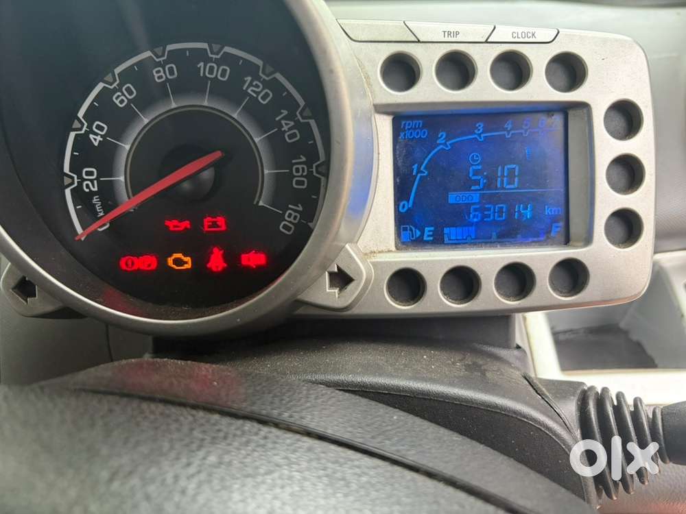 Chevrolet Beat Petrol Manual 2014