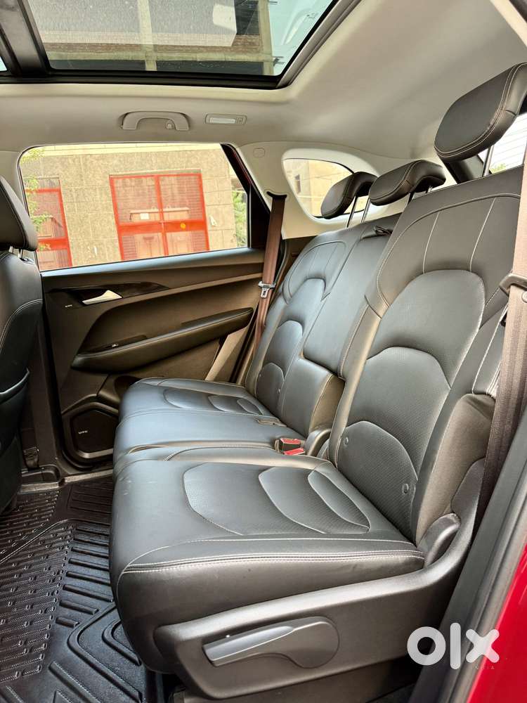 Mg Hector Sharp Dct Petrol, 2020, Petrol