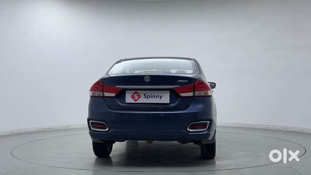 Maruti Suzuki Ciaz 1.5 Alpha Shvs Amt, 2019, Petrol