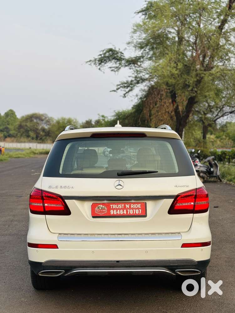 Mercedes-benz Gls 3.0 350d 4 Matic Grand Edition, 2018, Diesel
