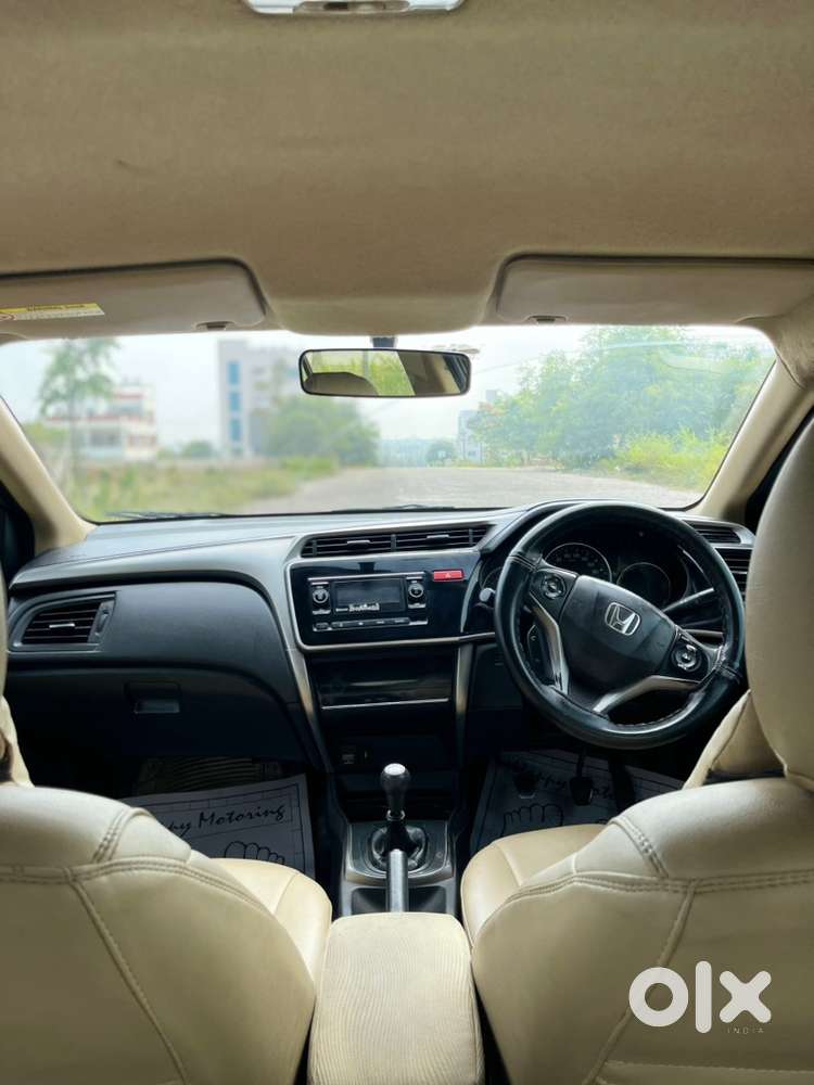 Honda City Diesel 2014