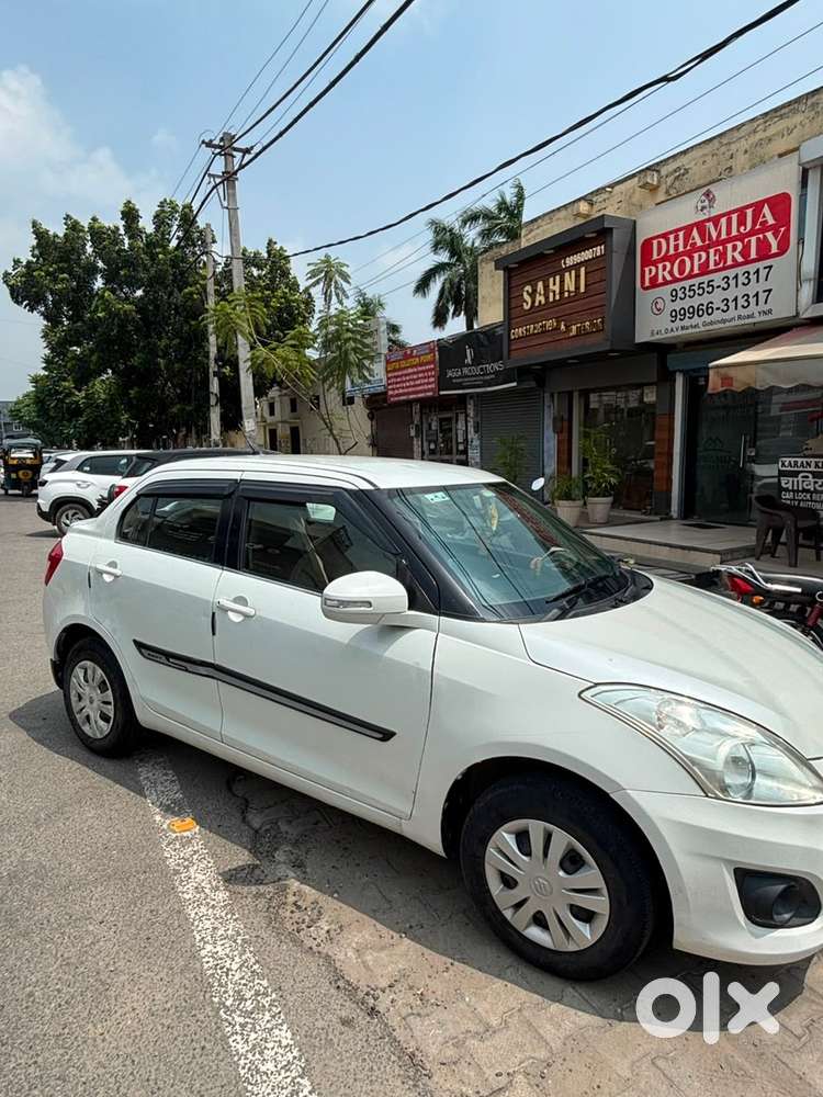 Maruti Swift Dzire Petrol 2013
