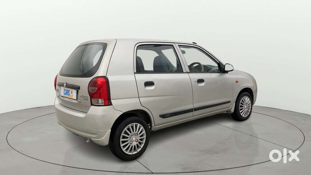 Maruti Suzuki Alto K10 2010-2014 Vxi, 2013, Petrol