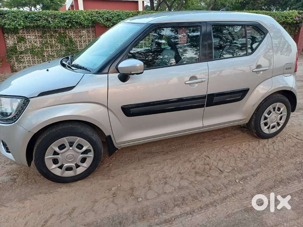 Maruti Suzuki Ignis 1.2 Delta Mt, 2019, Petrol
