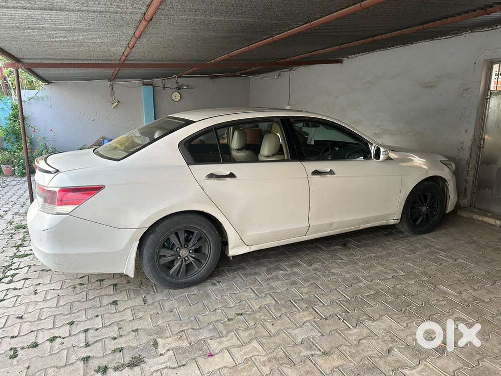 Honda Accord 2012 Second Owner