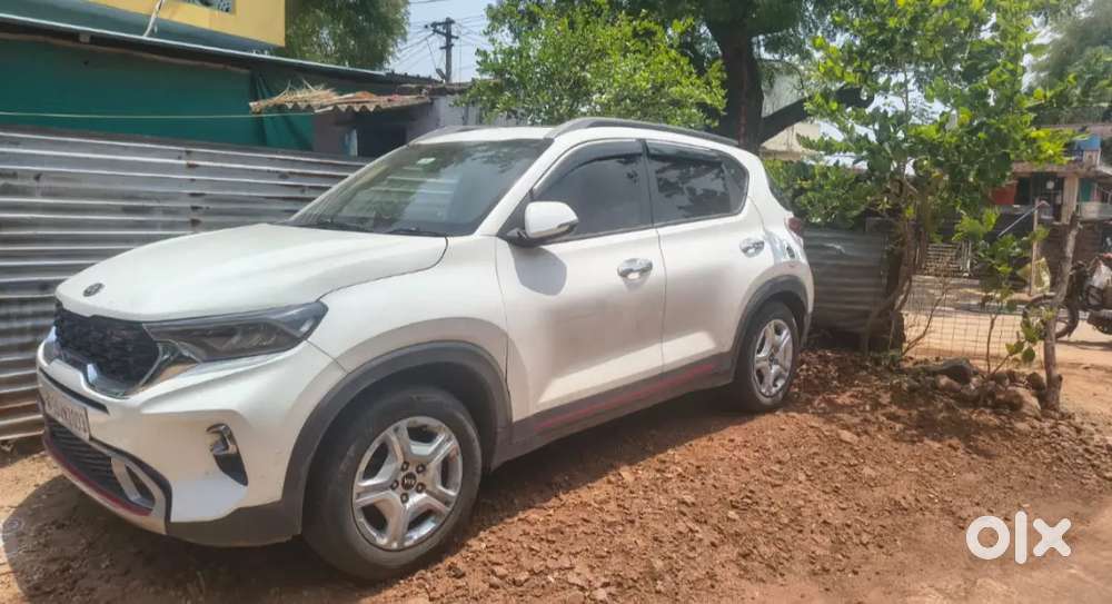 Kia Sonet 1.5 Htx 2021