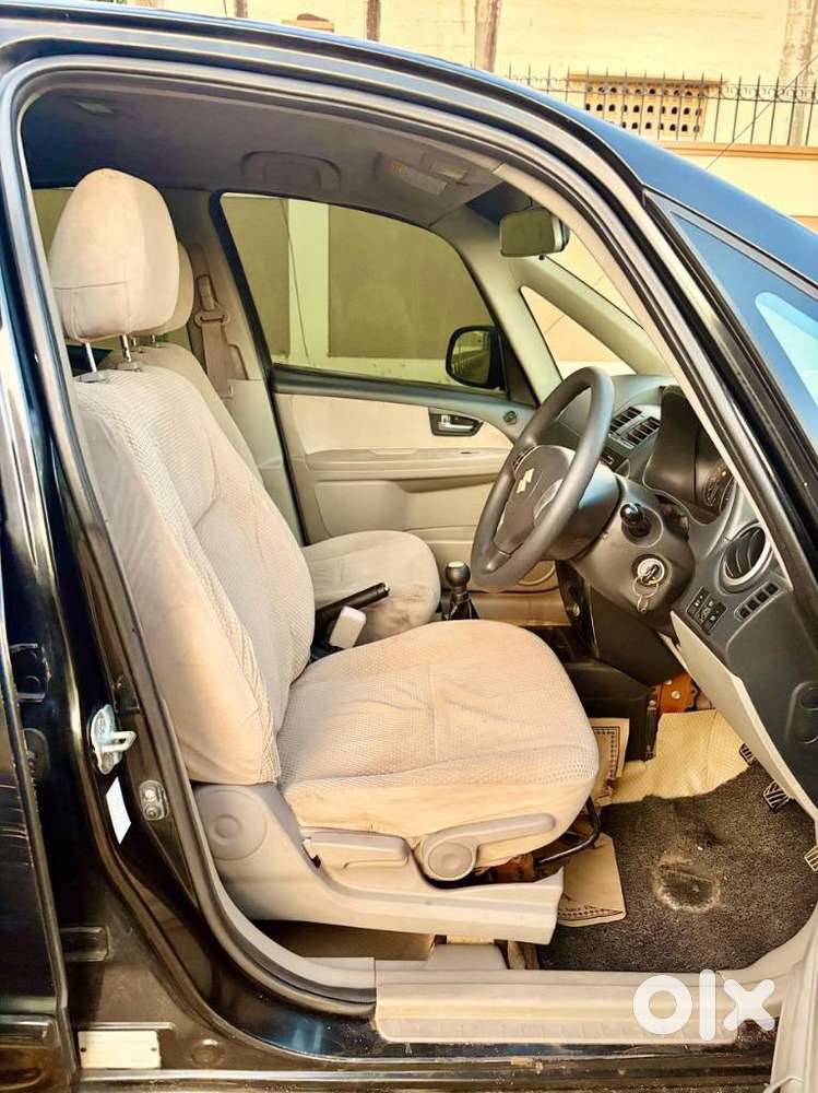 Maruti Suzuki Sx4 Zxi (opt), 2007, Petrol