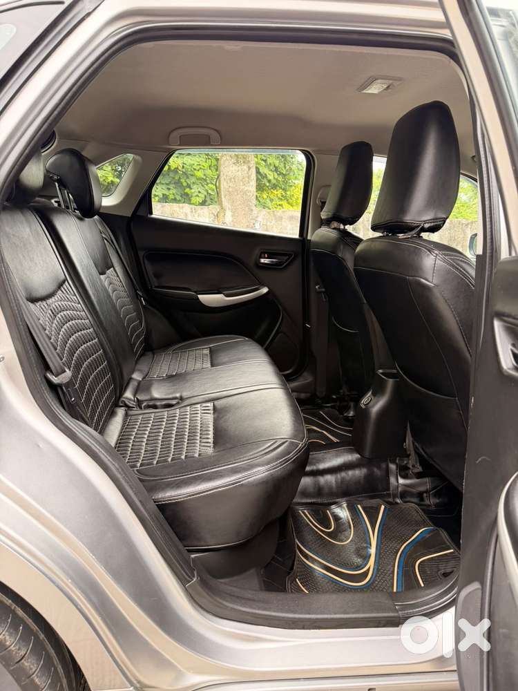 Maruti Suzuki Baleno 1.2 Delta, 2017, Petrol