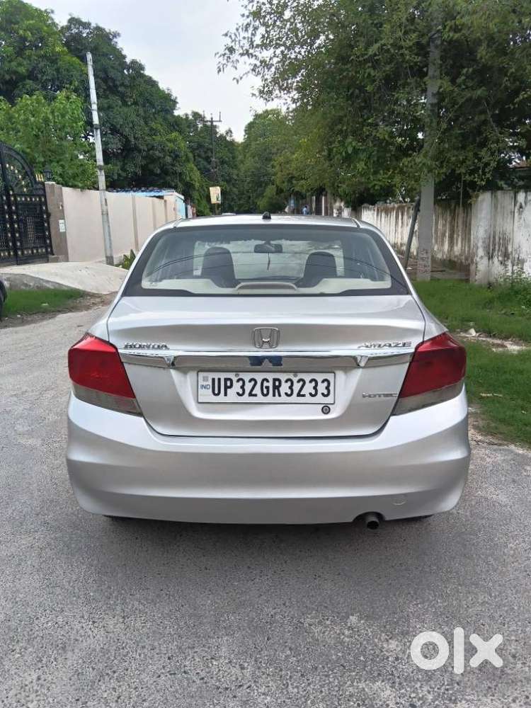 Honda Amaze 1.2 Emt I Vtec, 2015, Diesel