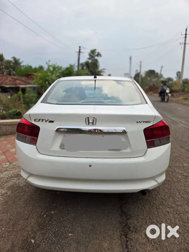 Honda City 2009 Petrol Well Maintained Car