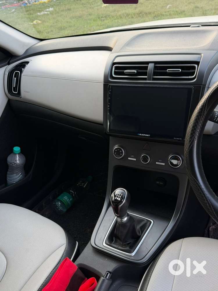 Hyundai Creta Diesel 2022