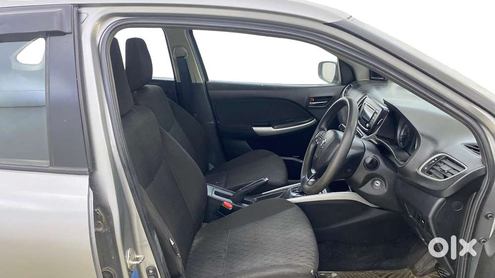 Maruti Suzuki Baleno 1.2 Cvt Delta, 2017, Petrol