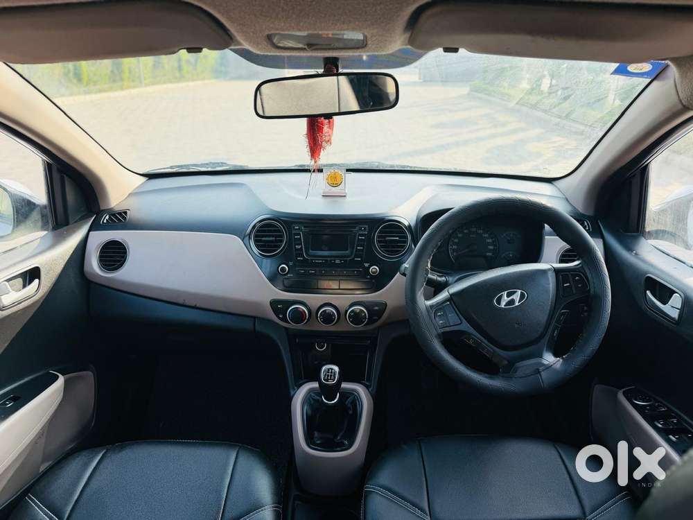Hyundai Xcent