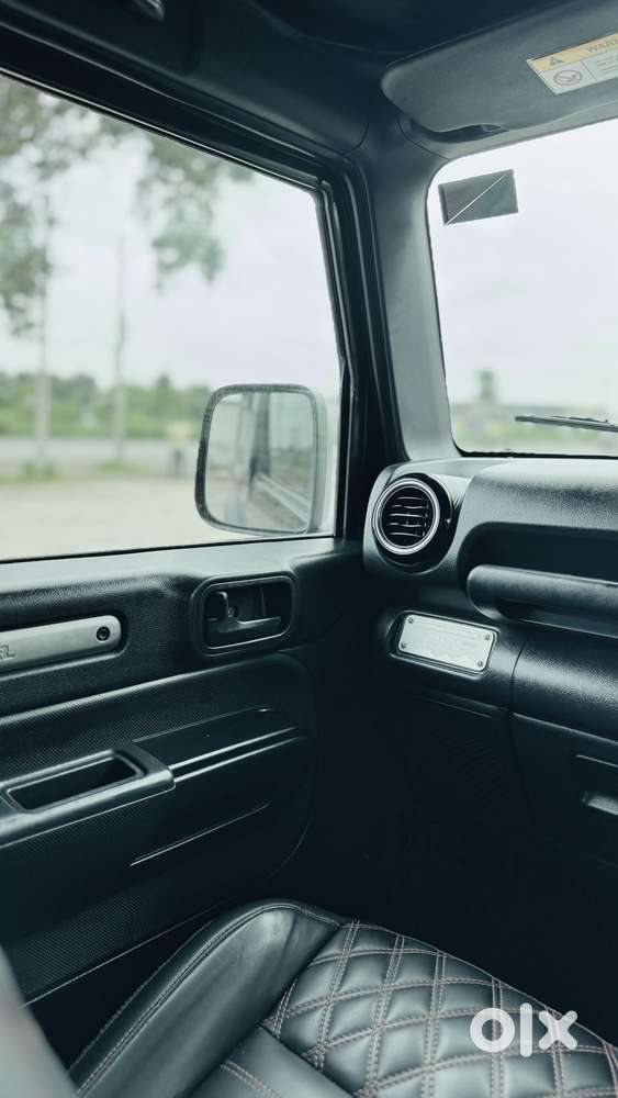 Mahindra Thar Lx D At 4wd Ht, 2023, Diesel